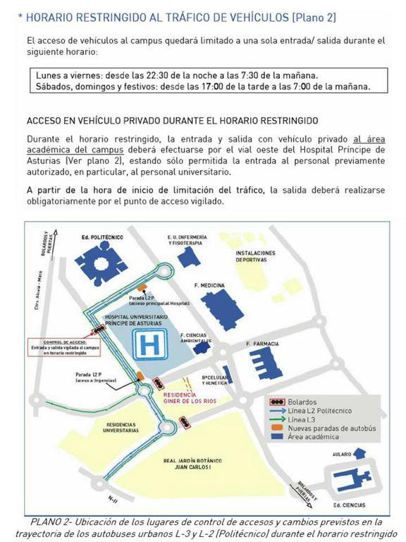 Residencia Universitaria Resa Giner De Los Rios อัลกาลาเดเอนาเรส ภายนอก รูปภาพ